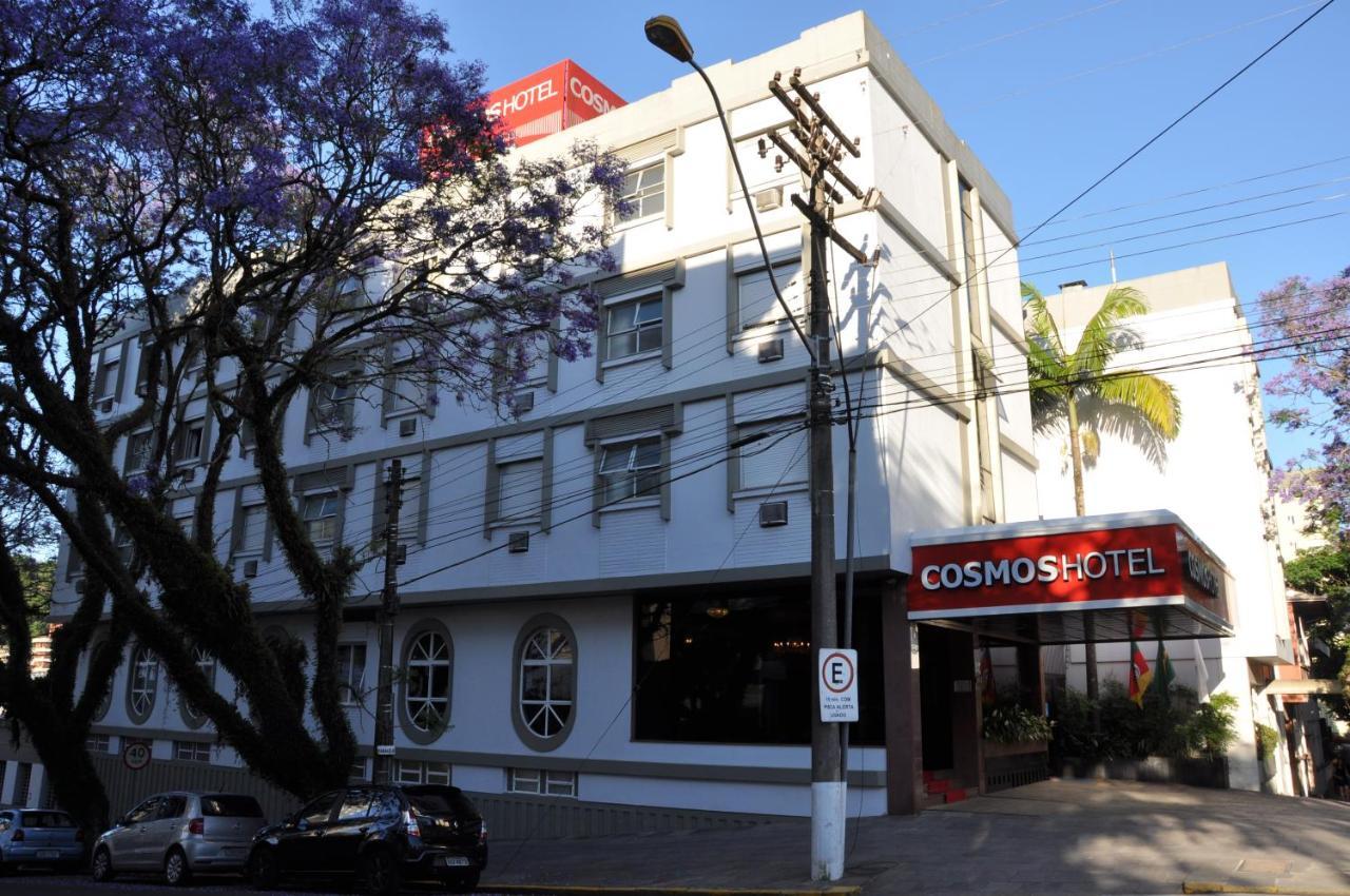 Cosmos Hotel Caxias do Sul Exterior foto